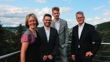 Das Team für die Kommunalwahl 2025 der FDP Meschede